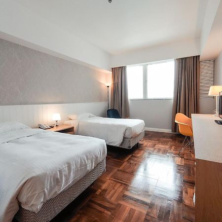 Caritas Oswald Cheung International House Hotell Hongkong Exteriör bild
