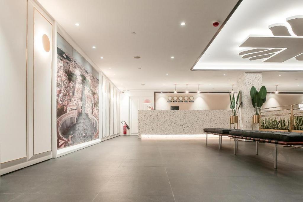 Caritas Oswald Cheung International House Hotell Hongkong Exteriör bild