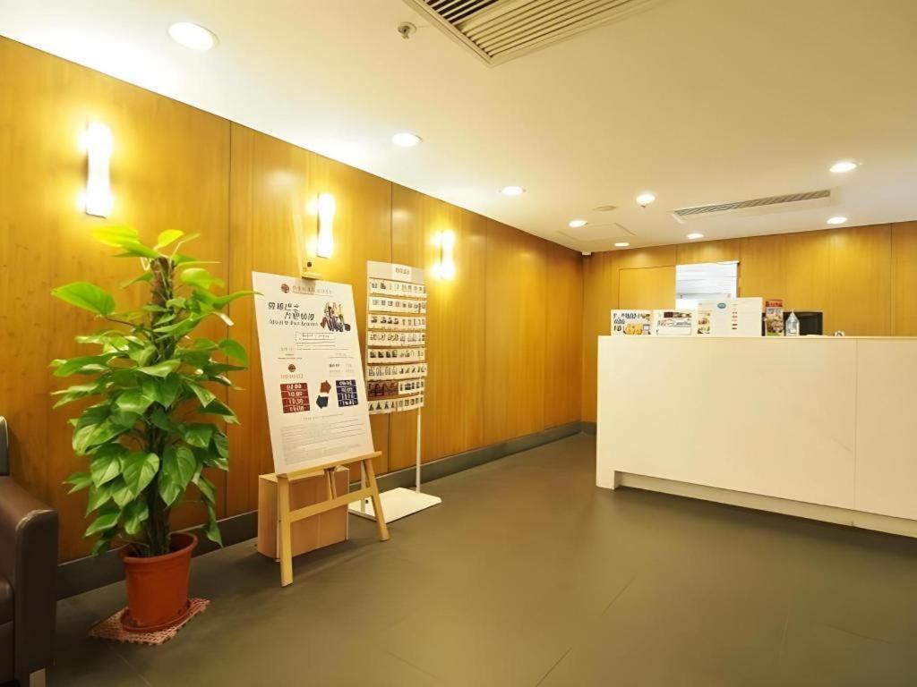 Caritas Oswald Cheung International House Hotell Hongkong Exteriör bild