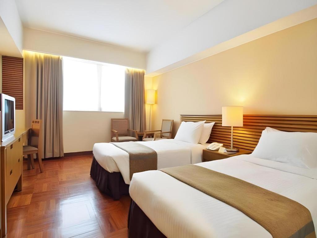 Caritas Oswald Cheung International House Hotell Hongkong Exteriör bild
