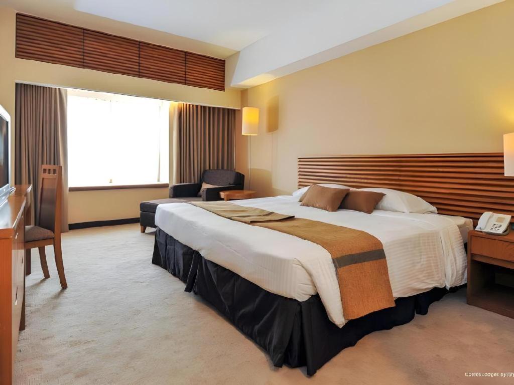 Caritas Oswald Cheung International House Hotell Hongkong Exteriör bild