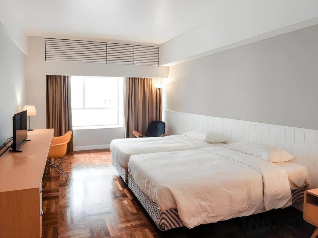 Caritas Oswald Cheung International House Hotell Hongkong Exteriör bild