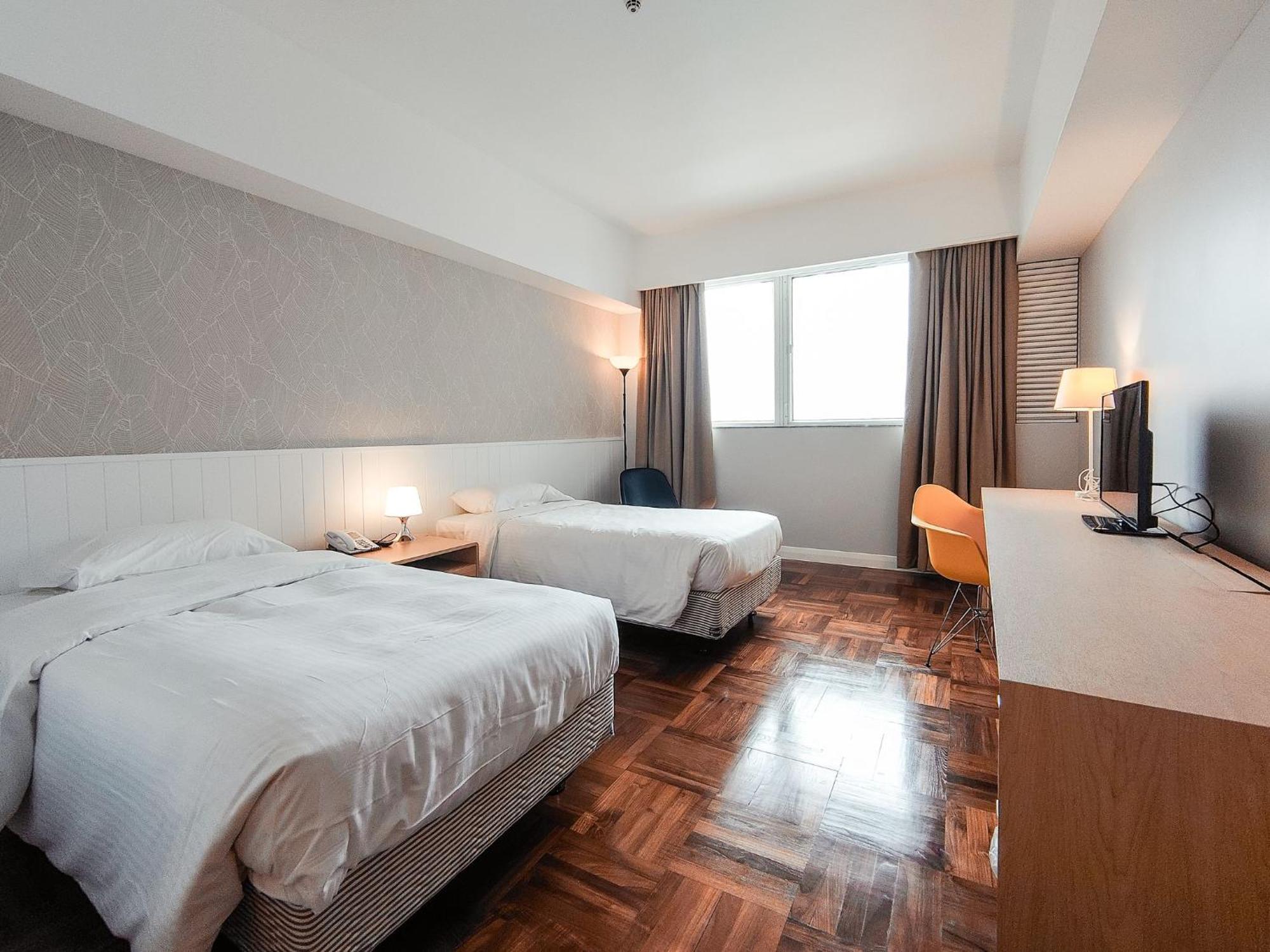 Caritas Oswald Cheung International House Hotell Hongkong Exteriör bild