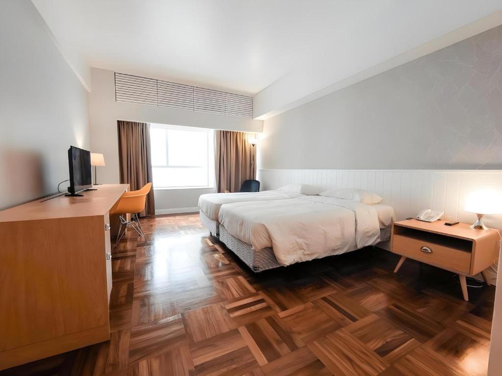 Caritas Oswald Cheung International House Hotell Hongkong Exteriör bild
