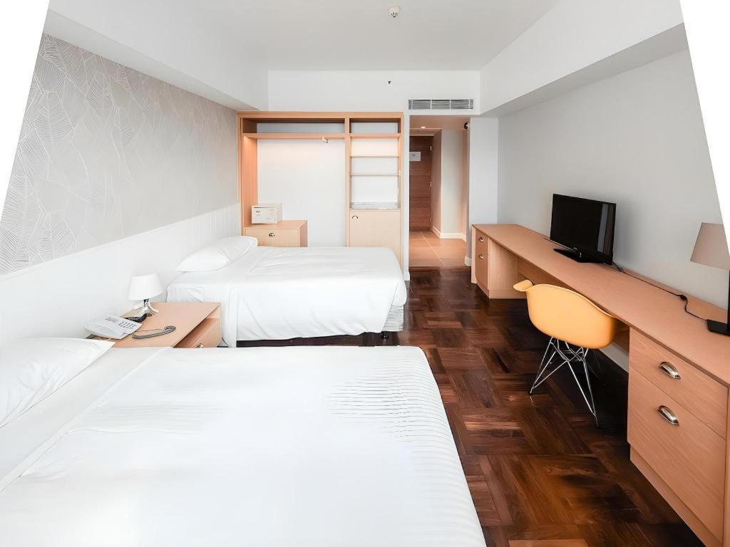 Caritas Oswald Cheung International House Hotell Hongkong Exteriör bild